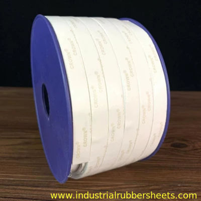 Corrosion Resistant PTFE Gasket Tape with 2mm Width and Excellent Chemical Resistance for Sealing Applications