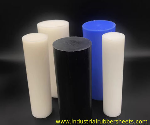 Diameter 5-300mm X Length 1000mm Nylon Plastic Rod with High Tensile Strength for Industrial Applications