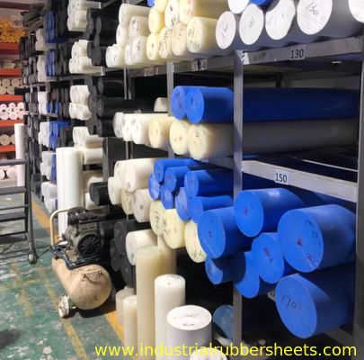 10kV de polyamide de nylon, diamètre de 5 à 300 mm x longueur de 1000 mm pour les applications haute tension