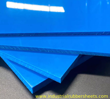 Feuille de plastique de couleur de 1 à 2 m de long avec une résistance à la flexion de 90 à 110 MPa