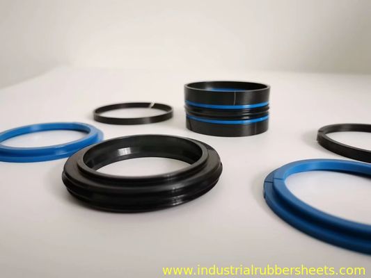 KDAS Industrial Oil Seal with Good Tear Resistance High Abrasion Resistance and Double Lip Design