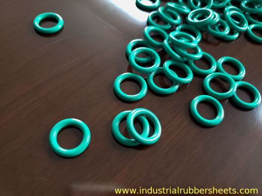 High Flexibility O Ring Seal with Good Tear Resistance and Double Lip Design for Industrial Applications
