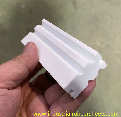 Pad de coupe en téflon non collant personnalisable Excellente résistance aux produits chimiques et à l'abrasion