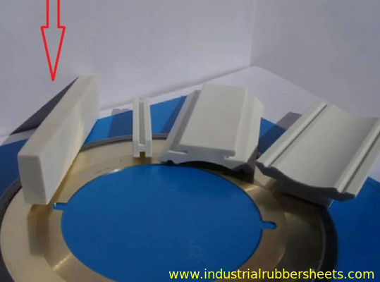 PTFE Pad de coupe en fibre de verre pour une coupe précise