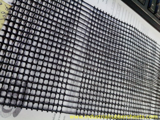 Heat-Resistant PTFE Mesh Fabric with Chemical Resistance and Non-Stick Surface for Conveyor Belts