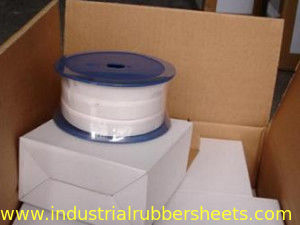Food Grade PTFE Expand Tape with Corrosion Resistance and High Temperature Resistance for Industrial Sealing