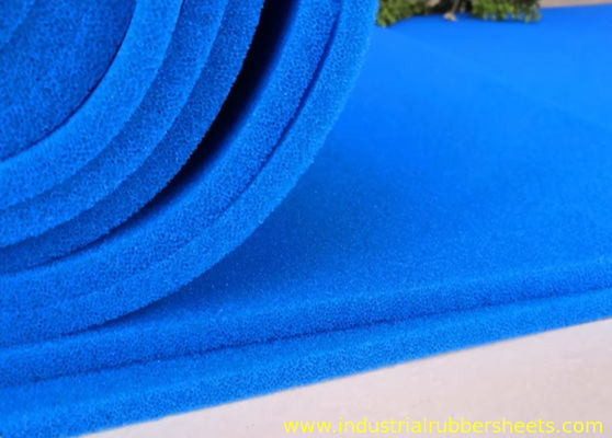 Rouleau de feuille de caoutchouc de silicone de 1 à 50 m Longueur 0,1-50 mm Épaisseur