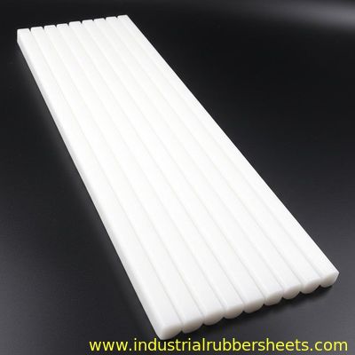 100% Virgin HDPE Rod and PE Bar with High Tensile Strength for Chemical and Corrosion Resistant Applications