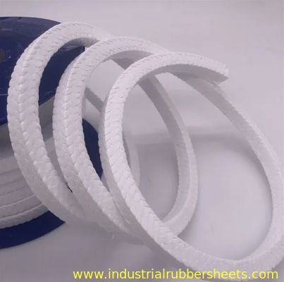 Various PTFE Packing for High Elongation and Chemical Resistance in Industrial Applications