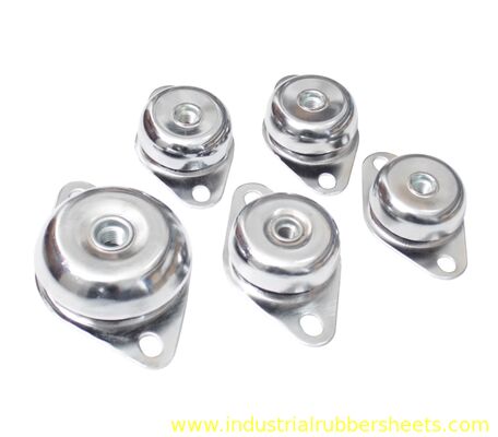 Monture de choc en caoutchouc de qualité industrielle / absorbeur de choc en caoutchouc / montures en caoutchouc