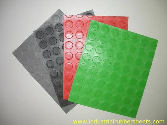 Matériau de bande transporteuse en PVC, transmission, résistant à l'huile/anti-statique/ résistant au feu