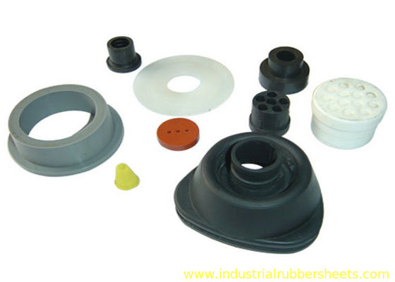 100% Virgin Silicone High Temperature Resistant Food Grade Without Smell Silicone Gasket and Seal