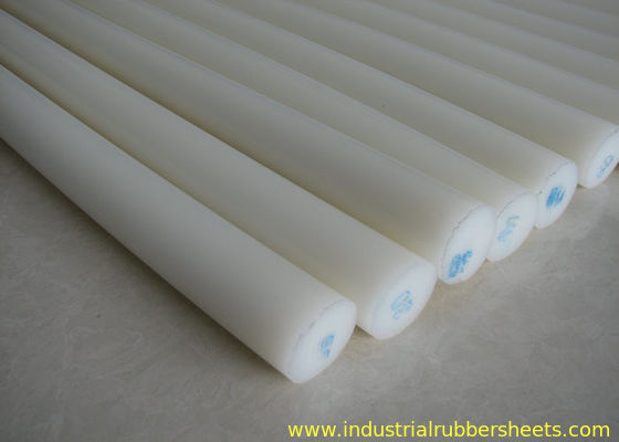 1-2m Length HDPE Rod with OD 10-400mm Made from 100% Virgin HDPE Material