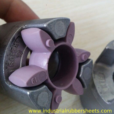 Oil Resistant High Elasticity Polyurethane Coupling with 92, 95, 98 Shore A Hardness