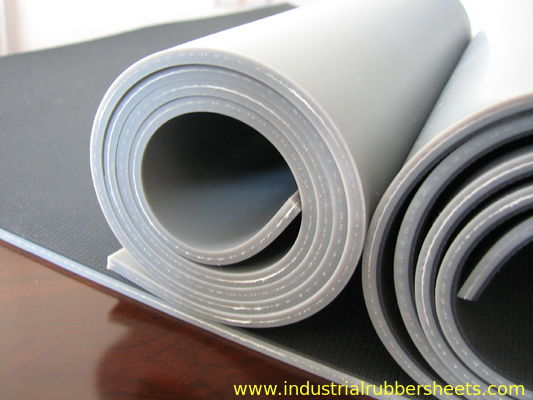 Food Grade Silicone Rubber Sheet with High Electrical Insulation and Excellent Ozone Resistance for Vacuum Laminator