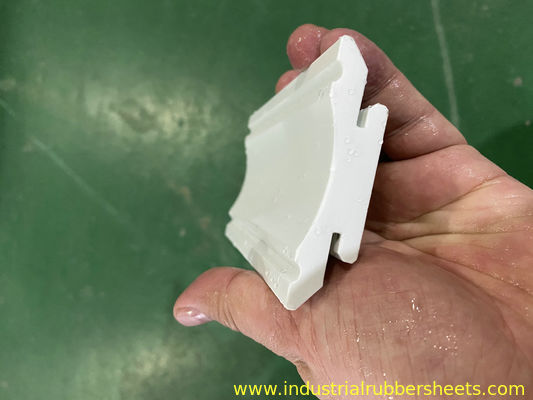 Pad de coupe en PTFE à 25% en fibre de verre, résistant à la corrosion et à la traction élevée pour les équipements de papier ondulé